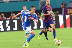 关于那不勒斯主帅放话：乒超联赛抢七大战必胜巴塞罗那，东契奇冷笑回应的信息