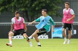 关于直击现场！杯赛中德国队如何完成逆转获胜？的信息